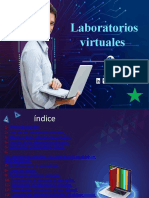 LABORATORIOS VIRTUALES y Su Uso