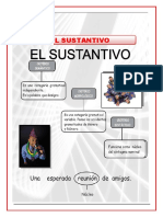 El Sustantivo