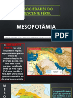 Mesopotâmia Parte 1