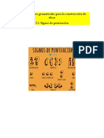 Tarea 1.4. Ejercicios de Puntuación CLAUDIA GUZMÁN