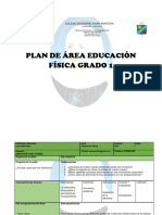 Plan Area Edu - Fisica 1 Sebas