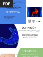 Dispepsia