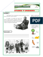 Magnitudes y Unidades para Primero de Secundaria