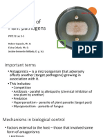 PPrt172 3-5 Plant Pathogen Antagonists