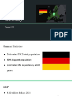 Germany ECON101