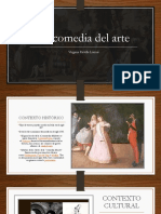 La Comedia Del Arte