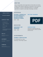 Arnold Resume 801