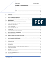 EMAAR Standard Health Safety Environment Security Requirements - Rev 04 JUNE 2022