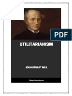 Utilitarianism by John Stuart Mill