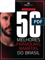 As 50 Melhores Franquias