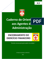 Fundamentos Da Administração Militar 4