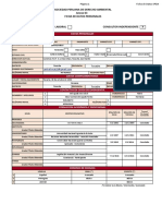 Anexo 03 - Ficha Datos Personales