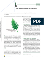 LEED Energy Savings and Carbon Abatement Related But Not