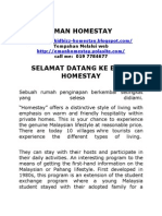 Eman Homestay - Penginapan Family Di Balok, Kuantan Pahang