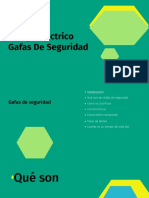 Gafas de Seguridad