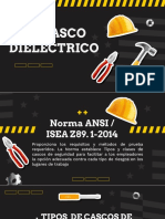 El Casco y Su Clasificacion