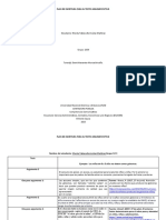 Anexo 1 - Plan de Escritura - La Tesis y Argumentos