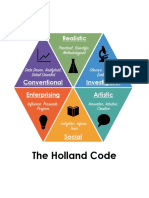 Savickis Holland Code