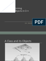 Lecture-3-Objects and Classes Concept