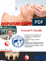 Acupuntura em Estética Palmas