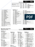 Encounter Generator - Wilderness (Fantasy) (9757859)