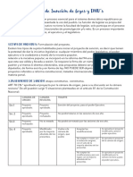 Proceso de Sancion de Leyes y Dnus