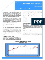 February 2023 CPI Report