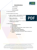 Evaluación Parcial 2 A Dermatologia Podologica