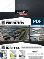 Catalago Produtos Superpro Bettanin