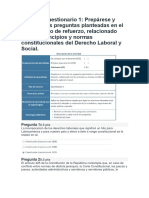 Cuestionario 1 Prepárese y Conteste Las Preguntas Planteadas en El Cuestionario de Refuerzo