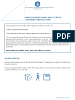 Estiramientos Psoas Iliaco