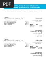 A7 - Ejercicio de Actualización Contribuciones