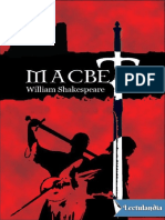 Macbeth - William Shakespeare