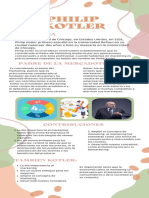 Infografia Philip Kotler