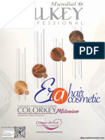 Carta Colorkey Millenium - Erahc