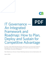 Clarity It Governance WP