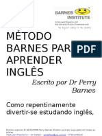 MÉTODO BARNES at PARA APRENDER INGLES