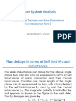 2.2 XLine Parameters - Inductance Part 2