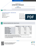 Extrato Emprestimo Consignado Completo 090523