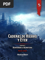 Cadenas de Hierro y Eter2