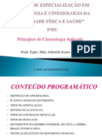 Cinesiologia Completa