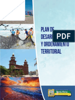 Plan de Desarrollo y Ordenamiento Territorial Santa Elena 20192023 Compressed