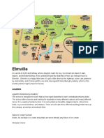 Elmville - Setting Guide