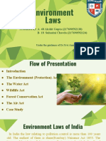 Environment Law