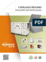 SODECA CT18 Catalogo Resumo PT