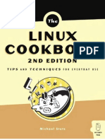 The Linux Cookbook Tips and Techniques For Everyday Use