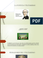 TEORIA DE LA JUSTICIA UTILITARISMO, Angel Andres Jimenez Torruco