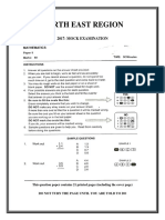 Mathematics Mock Examinations 2017 Final-2 - 210906 - 153016 - 210915 - 214853