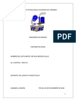 HIDROMETALURGIA