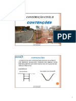 05 - Contenções e Drenagem